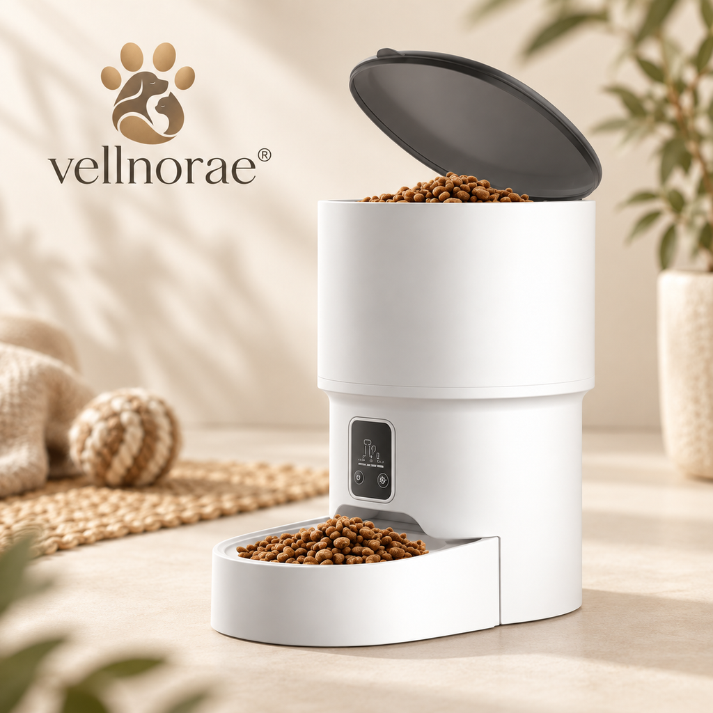 vellnorae® Automatic Pet Feeder