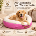 vellnorae® Luxury Donut Bed